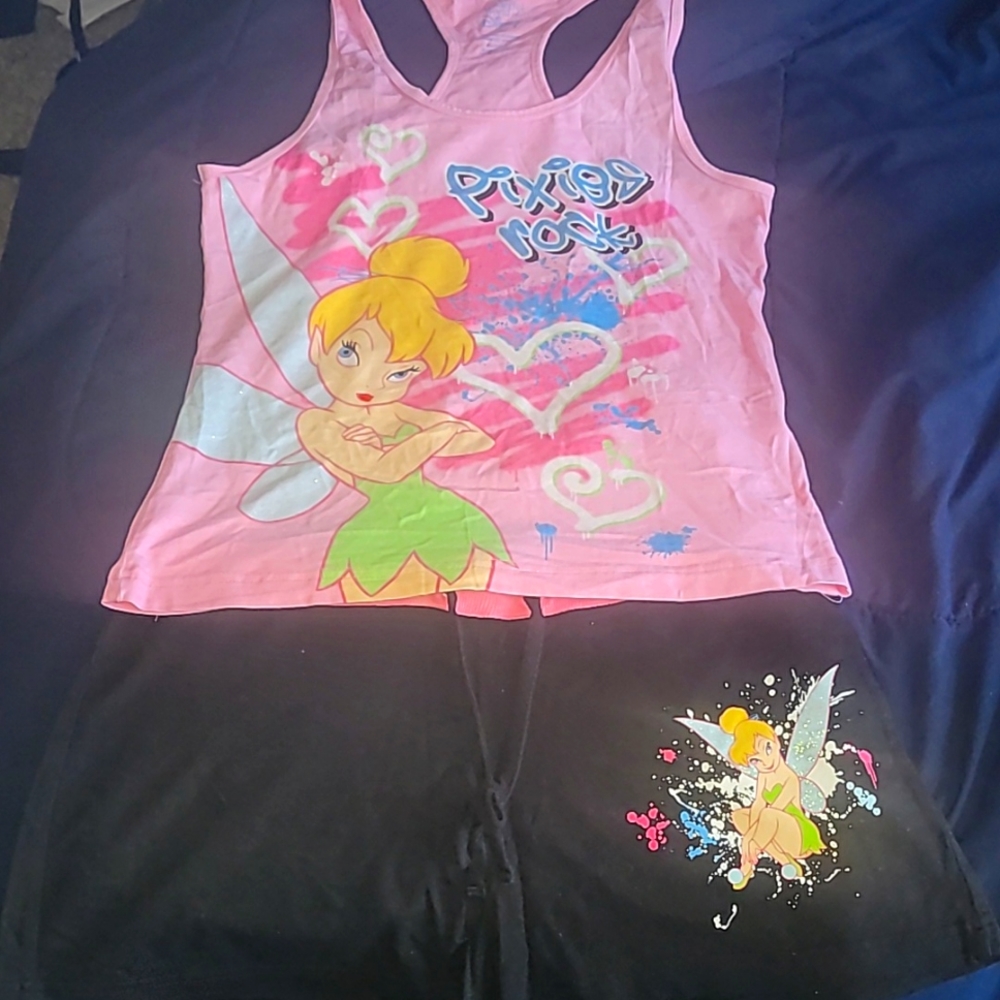 DISNEY Tinkerbell sleepwear